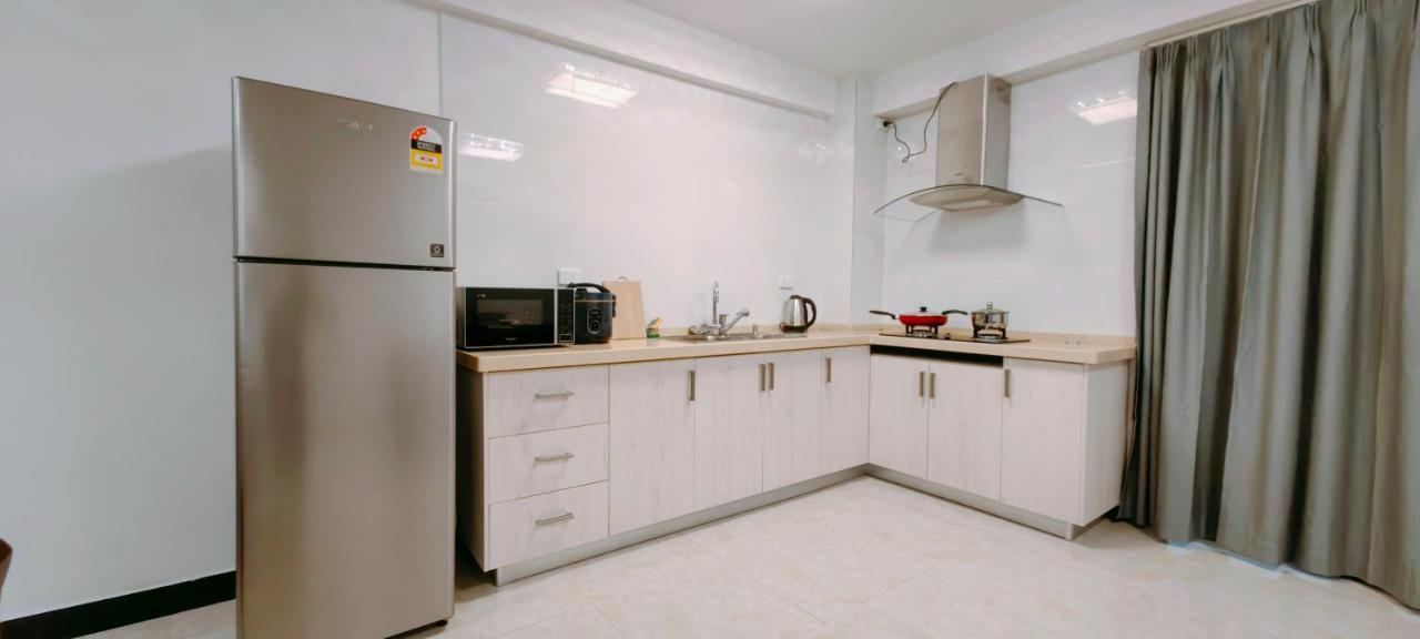 Ocean Breeze Apartment Нанди Экстерьер фото