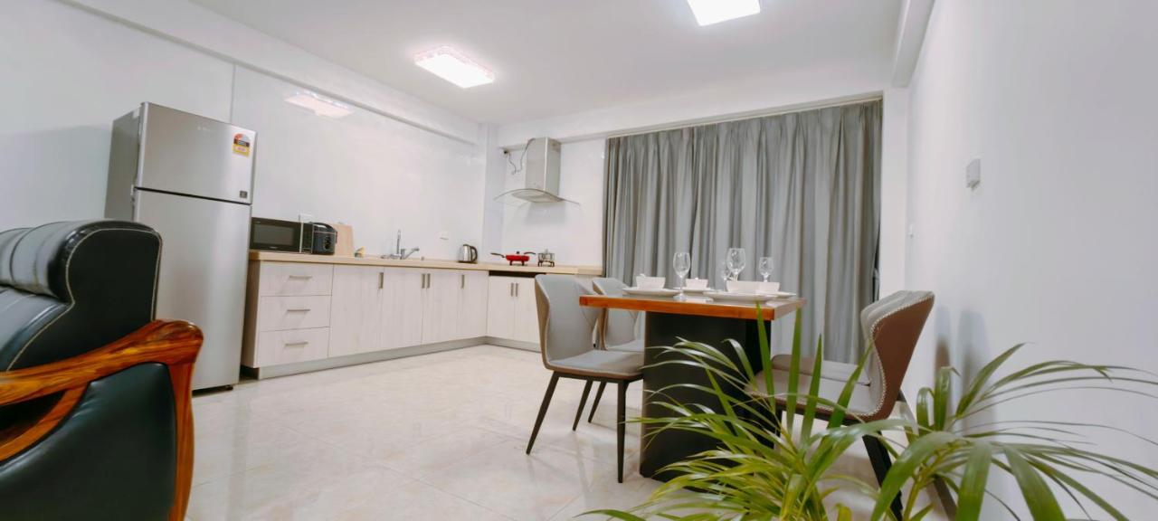 Ocean Breeze Apartment Нанди Экстерьер фото