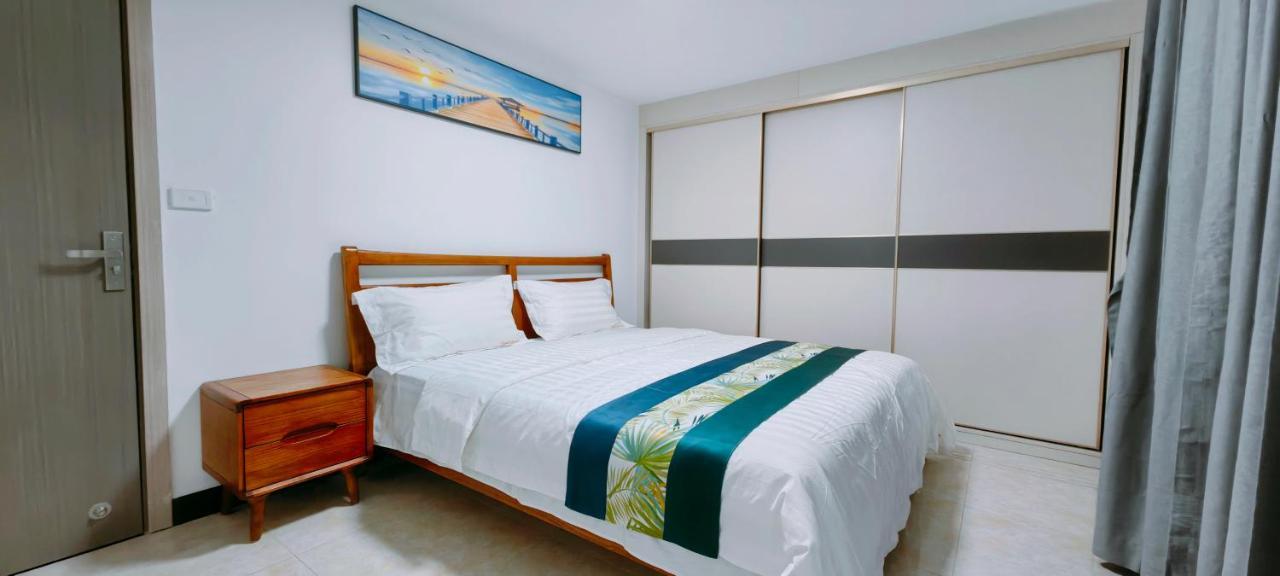 Ocean Breeze Apartment Нанди Экстерьер фото