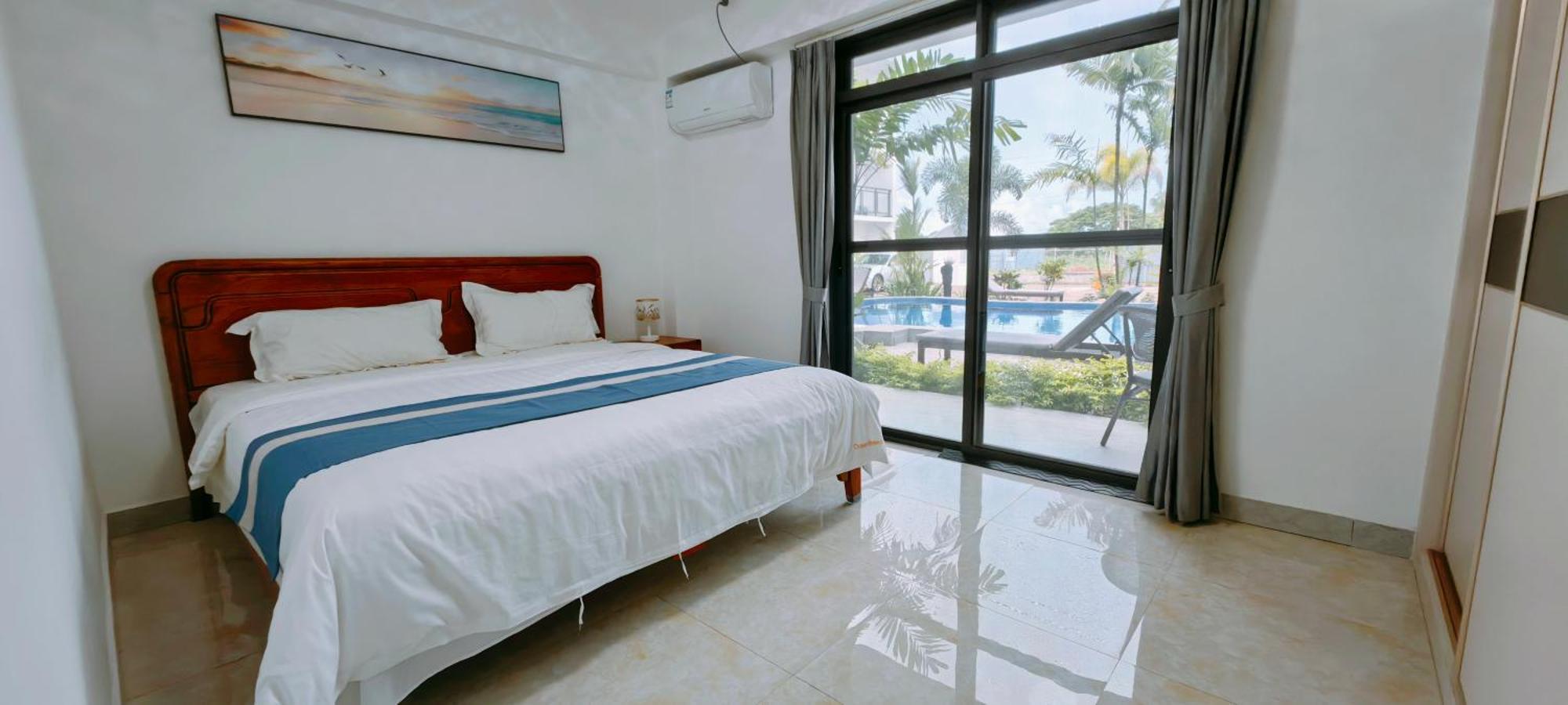 Ocean Breeze Apartment Нанди Экстерьер фото