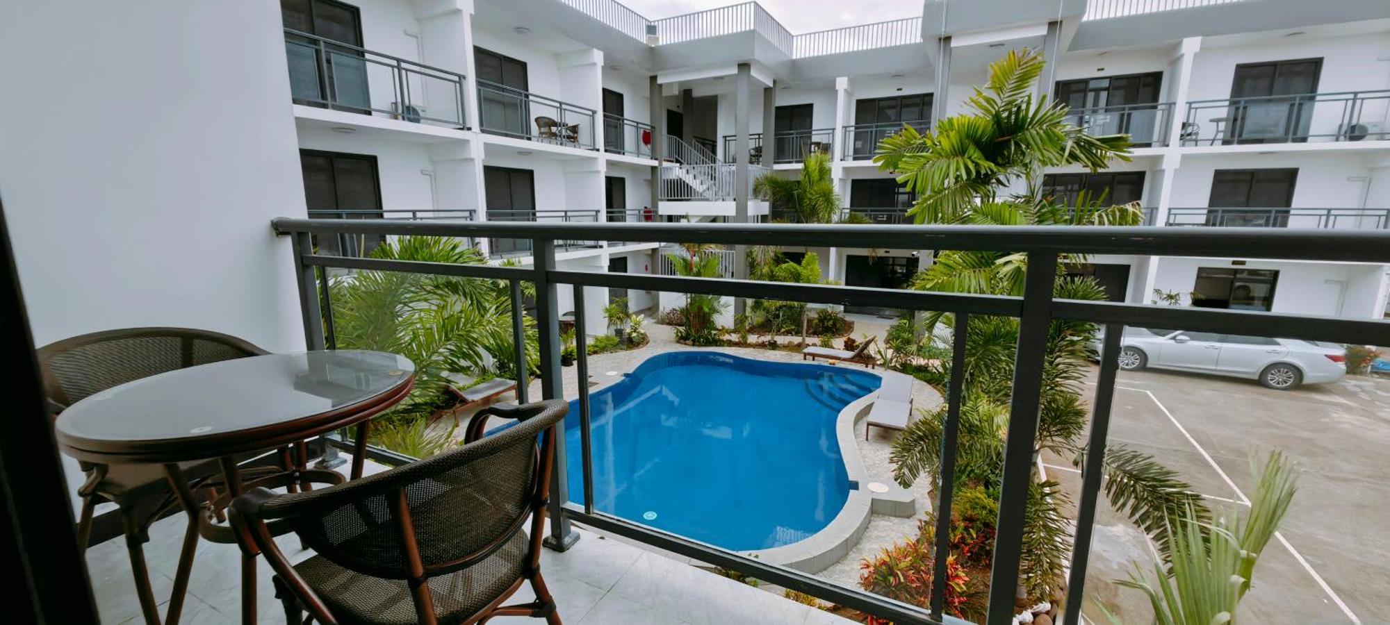Ocean Breeze Apartment Нанди Экстерьер фото