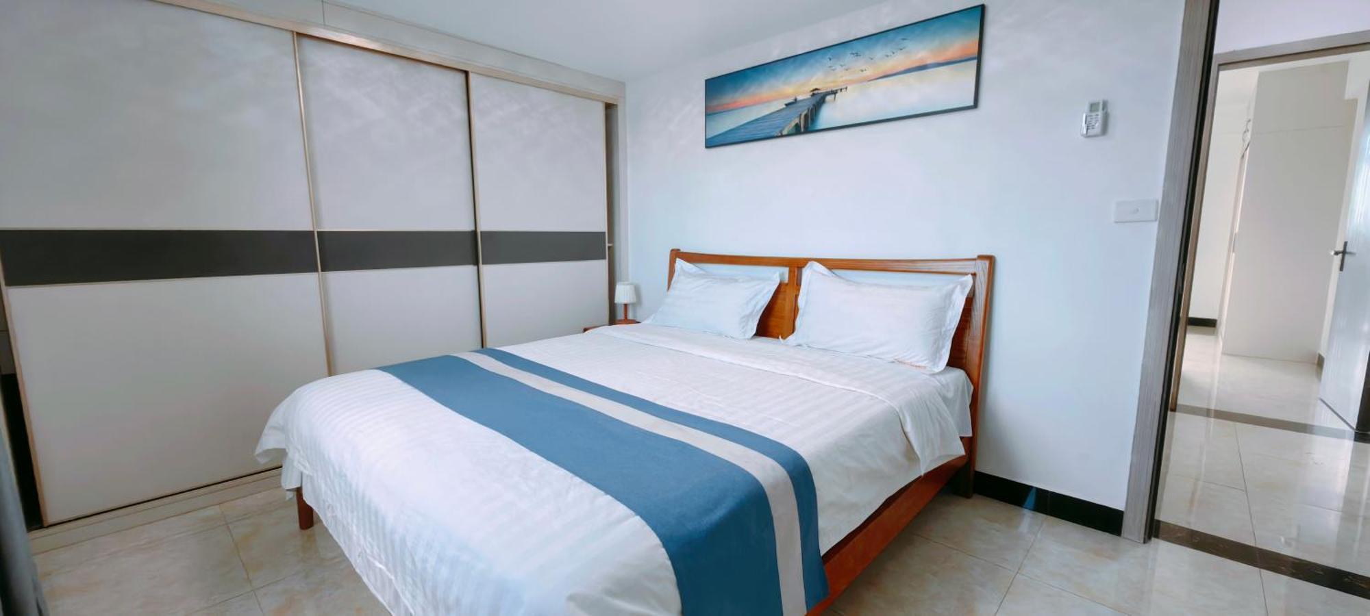 Ocean Breeze Apartment Нанди Экстерьер фото