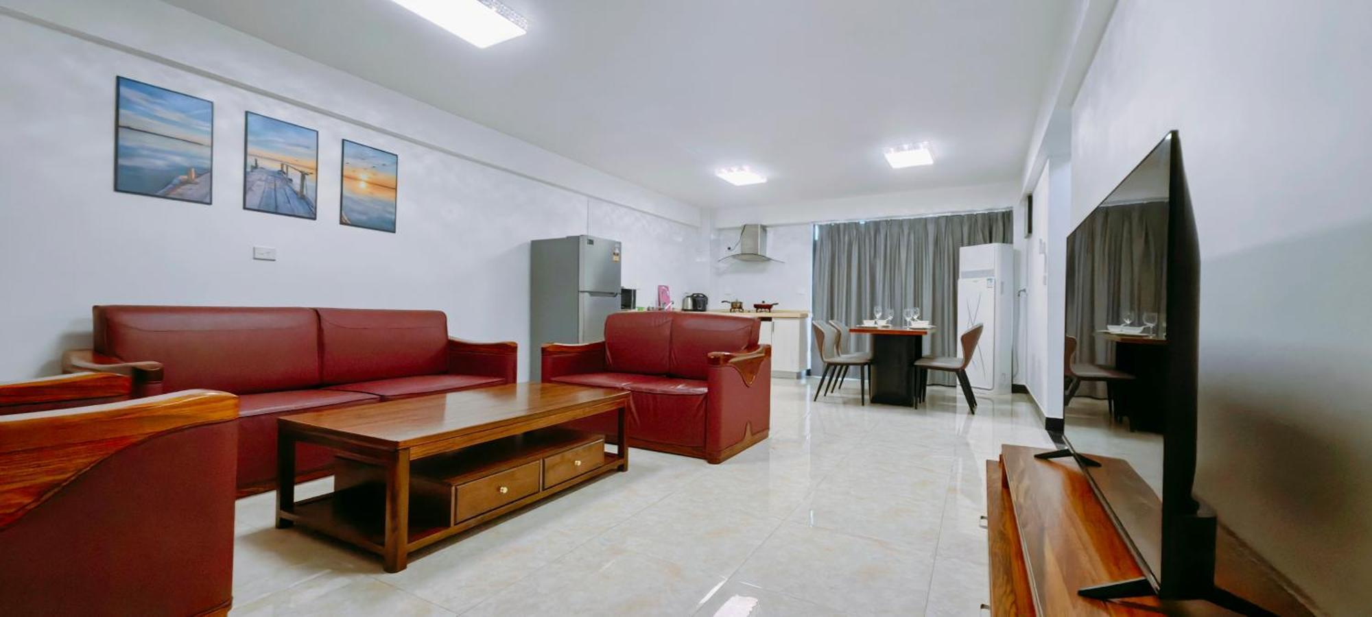 Ocean Breeze Apartment Нанди Экстерьер фото