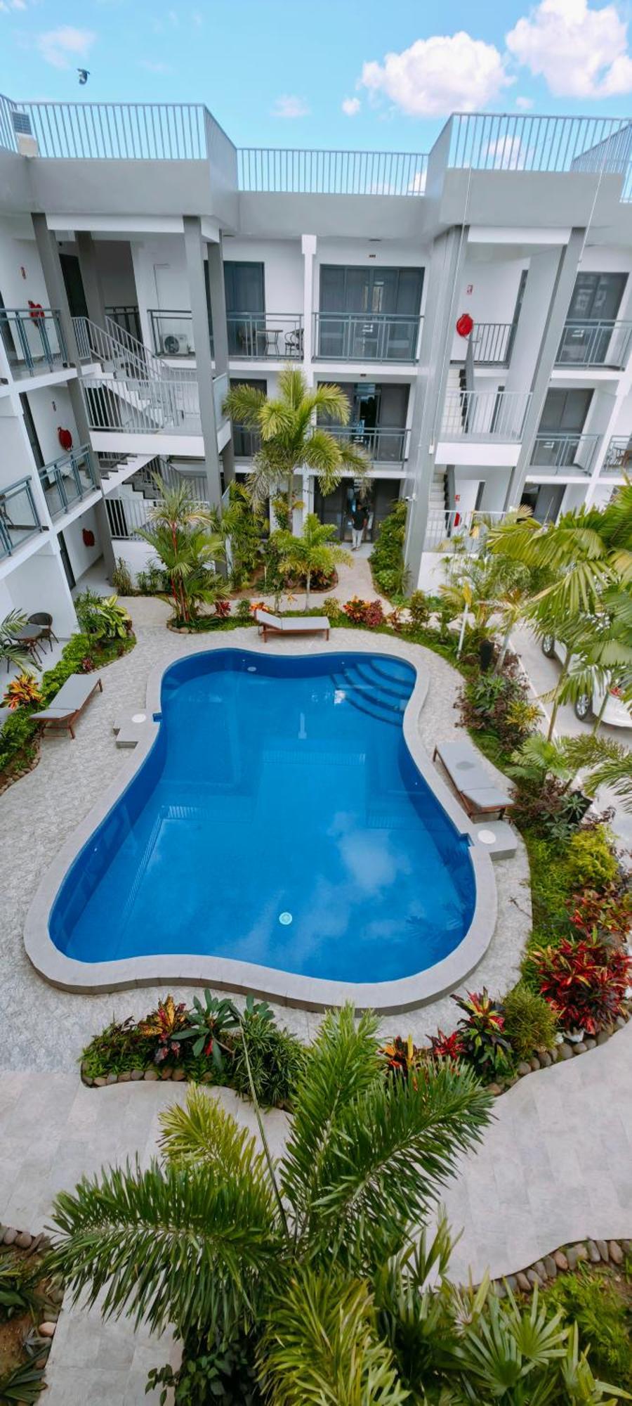 Ocean Breeze Apartment Нанди Экстерьер фото