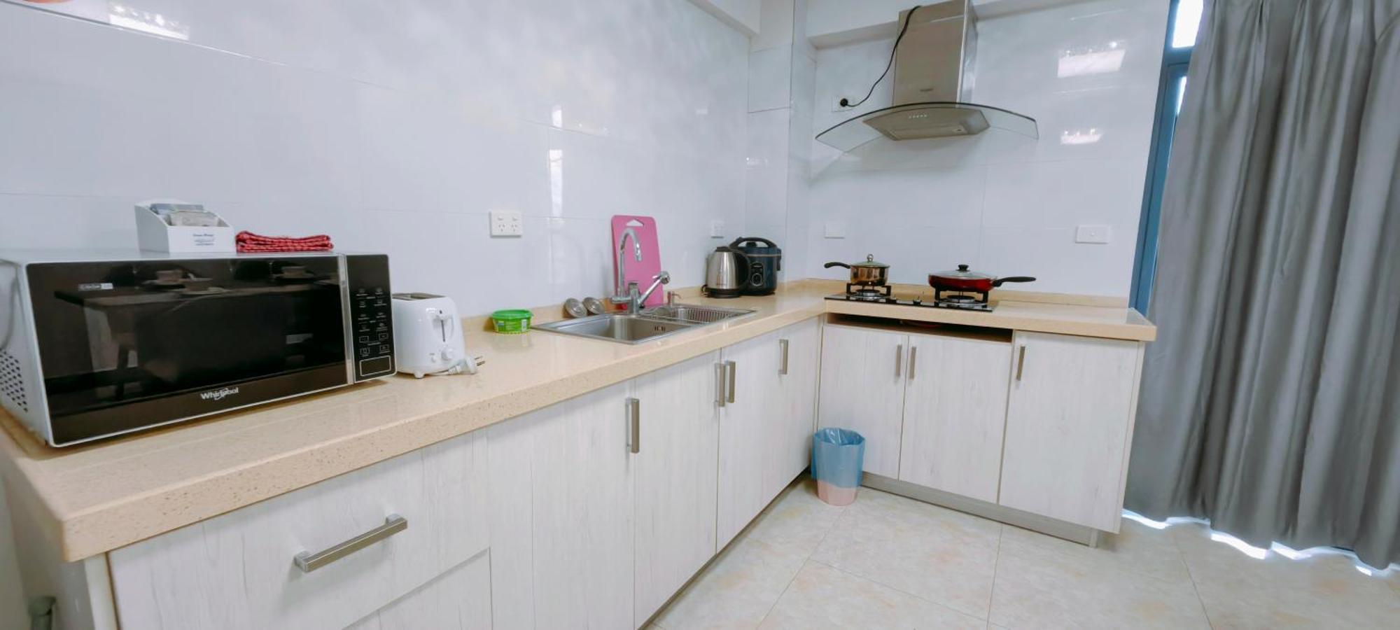 Ocean Breeze Apartment Нанди Экстерьер фото