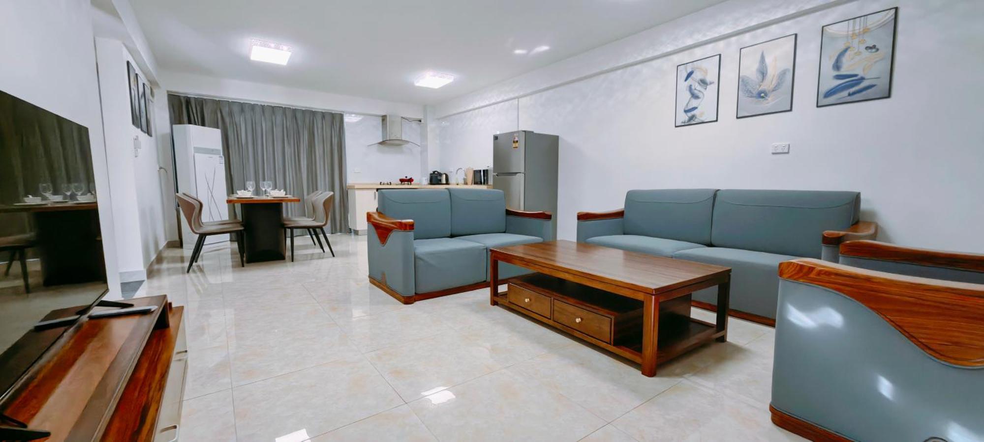 Ocean Breeze Apartment Нанди Экстерьер фото