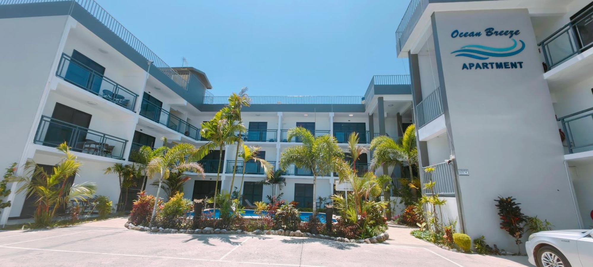 Ocean Breeze Apartment Нанди Экстерьер фото