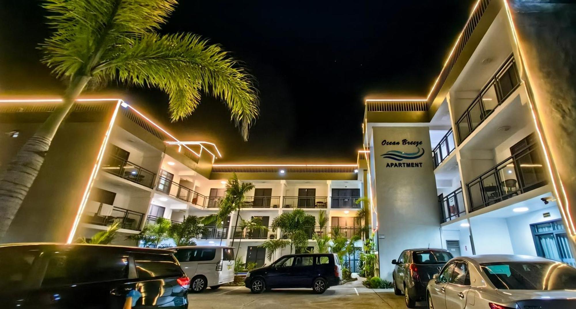 Ocean Breeze Apartment Нанди Экстерьер фото