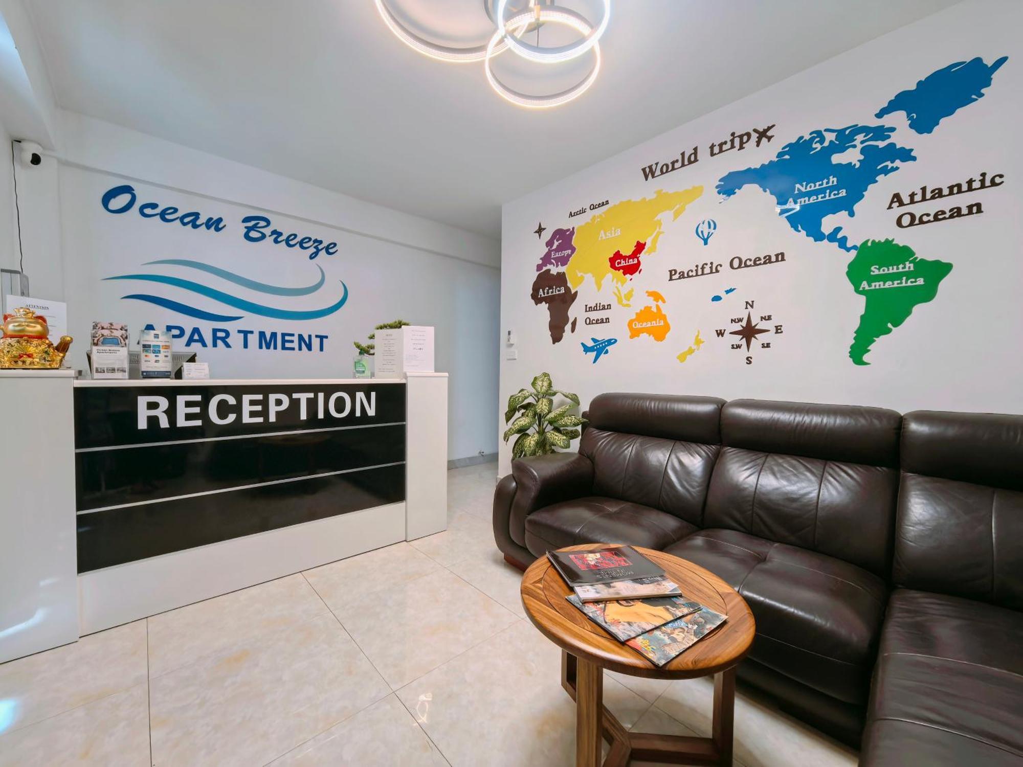 Ocean Breeze Apartment Нанди Экстерьер фото
